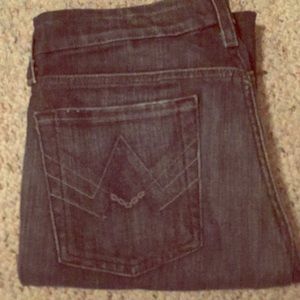 Seven for all mankind A pocket